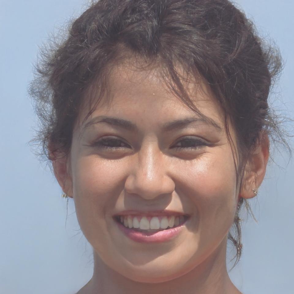 Porträt von Linnea Bergström