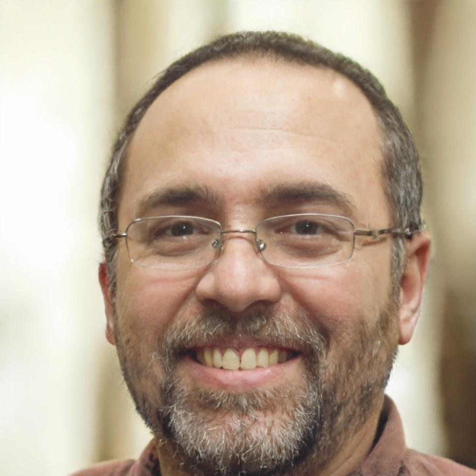 Portrait von Lennart Ødegård