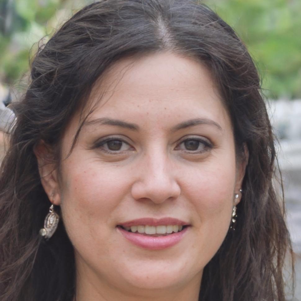 Porträt von Ivana Petrović